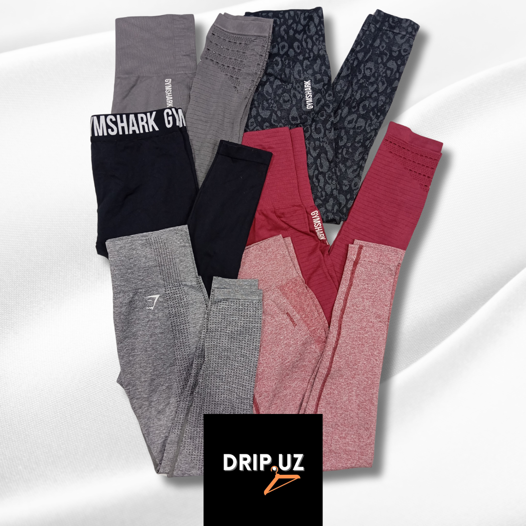 Gymshark Mix Activewear