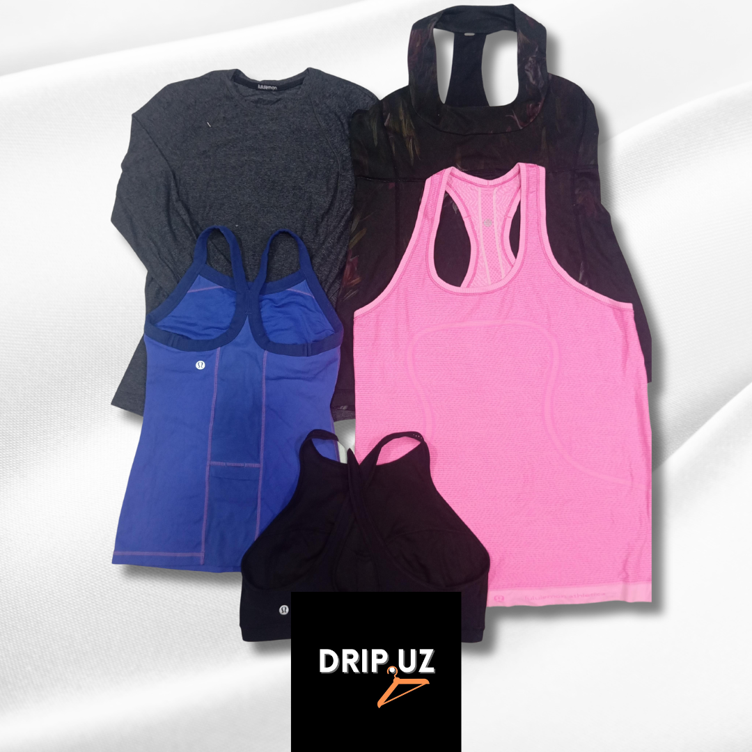 Lululemon Tops