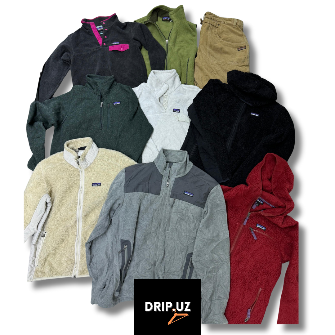 Patagonia Fleece
