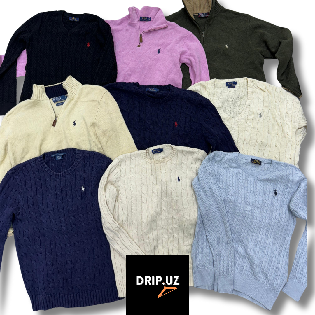 Ralph Lauren Sweaters