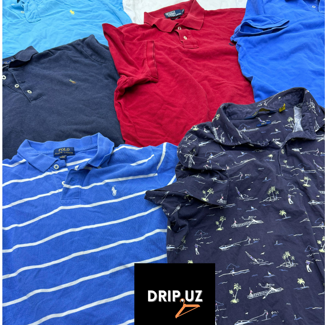 Ralph Lauren Polo Shirts