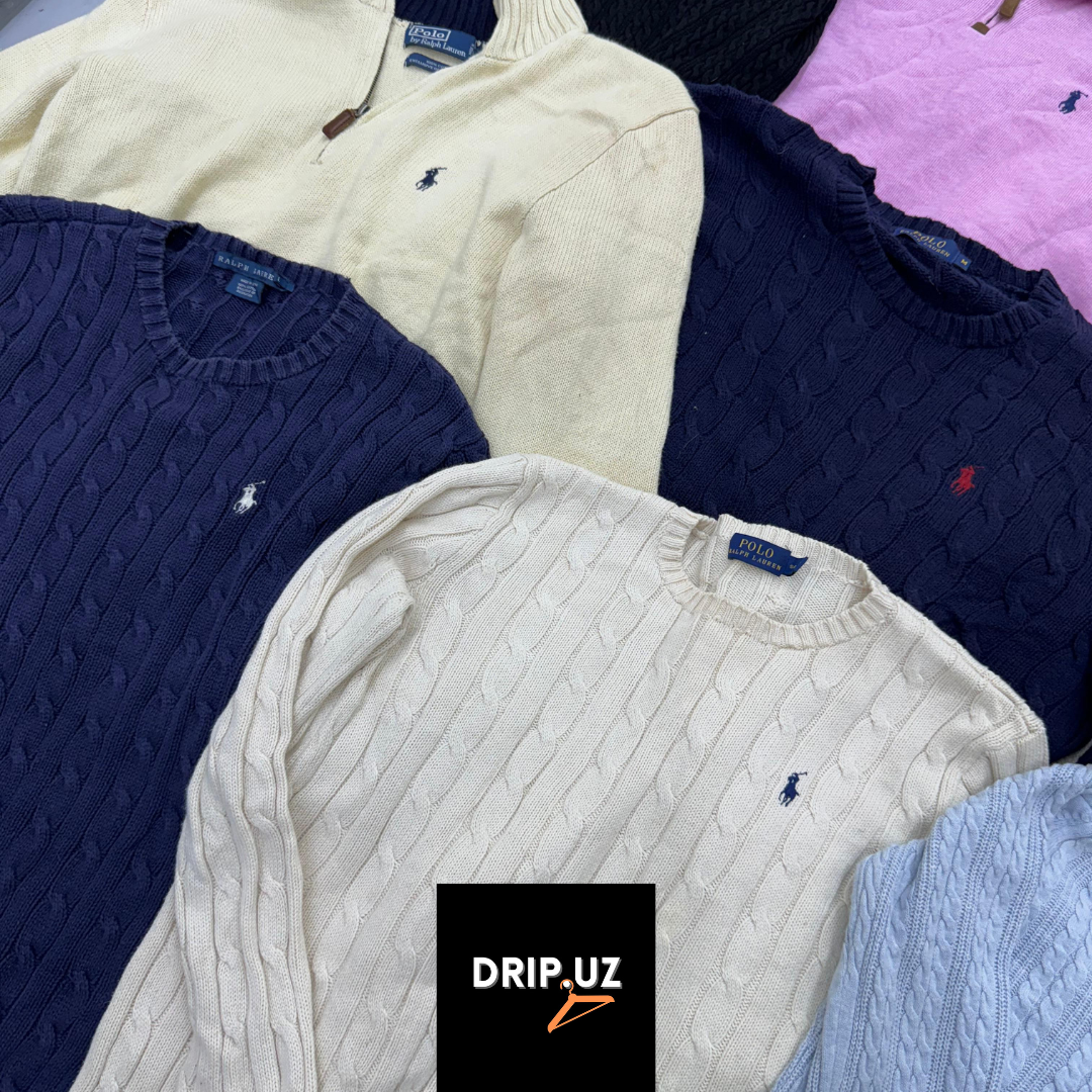 Ralph Lauren Sweaters