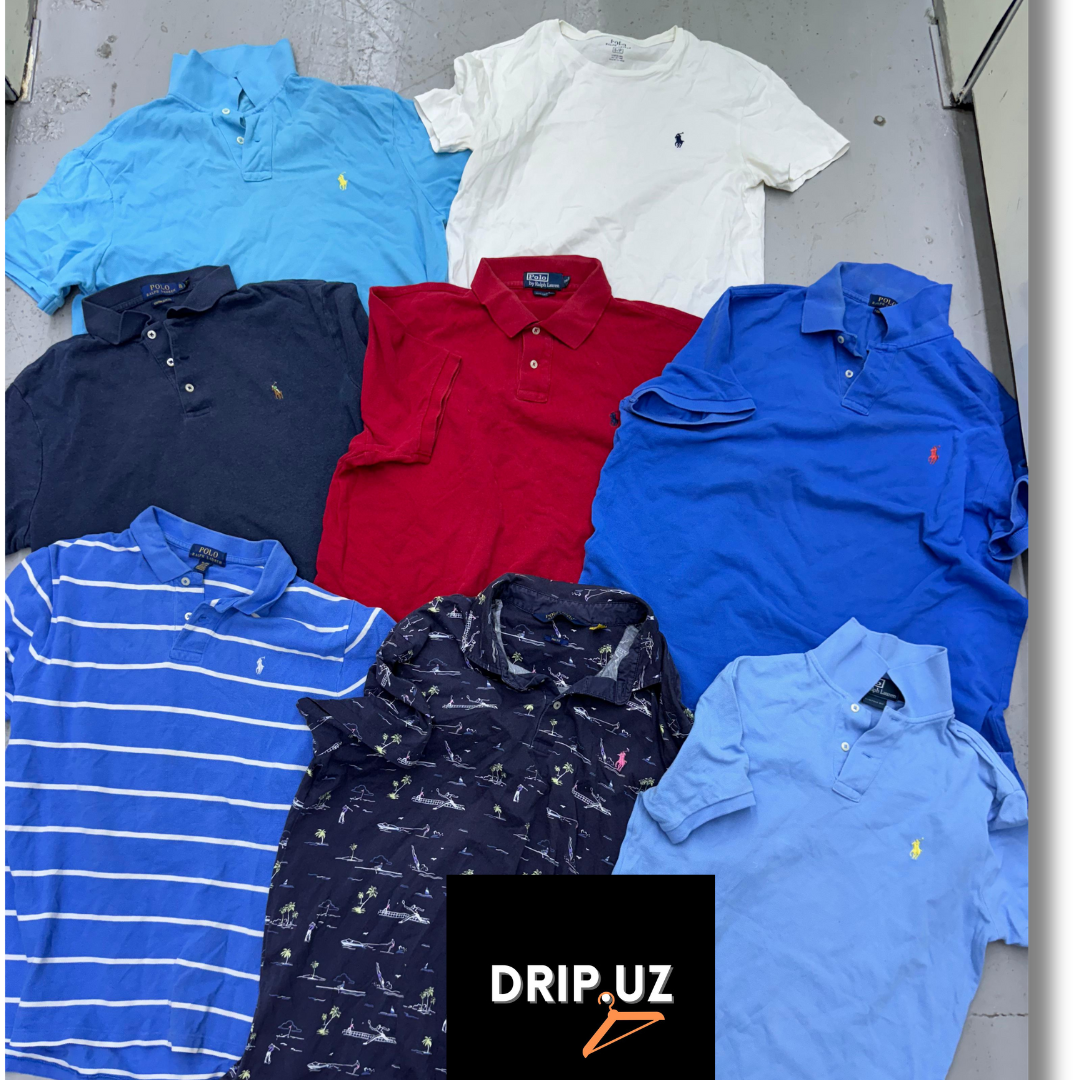 Ralph Lauren Polo Shirts