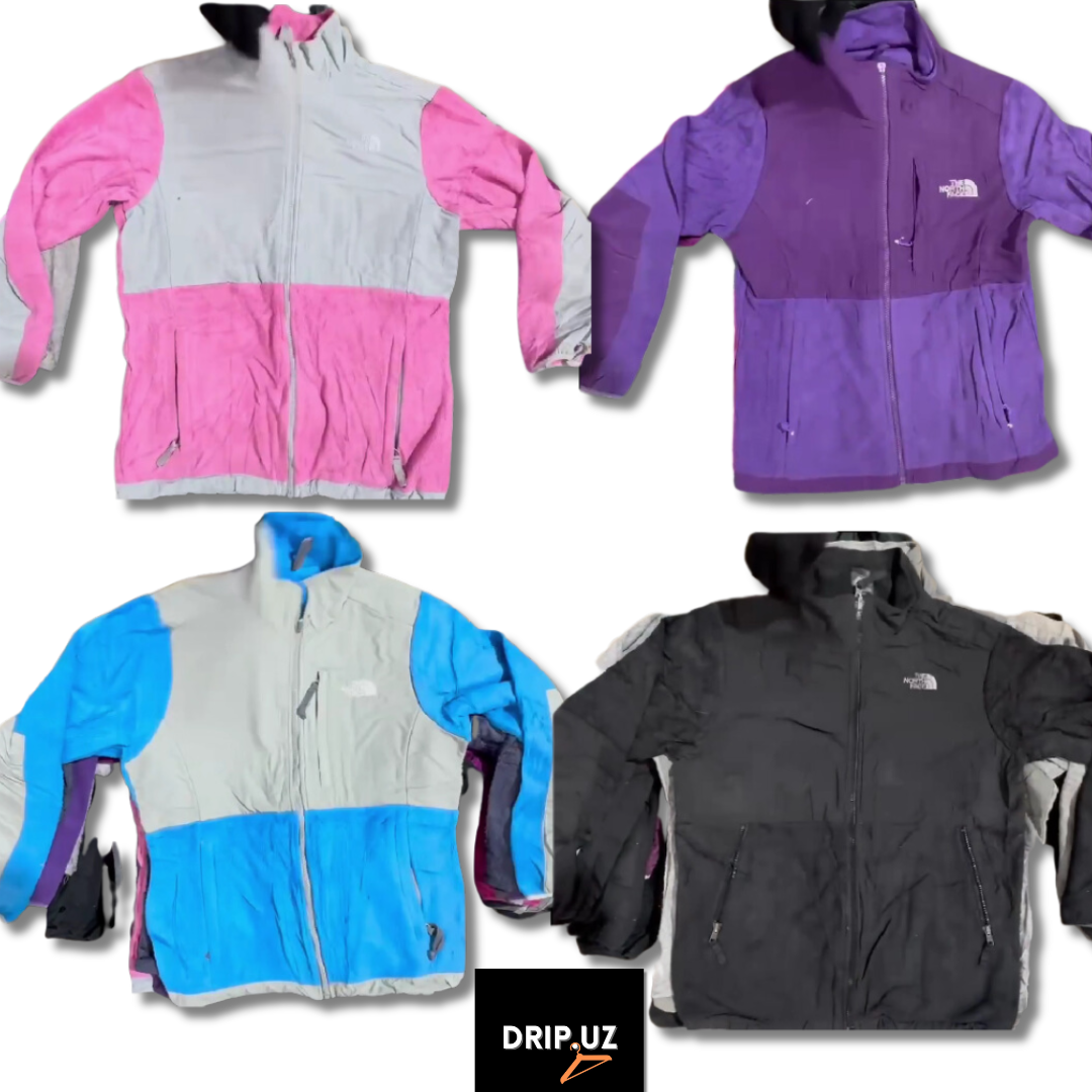 The North Face Denali Fleece x 30