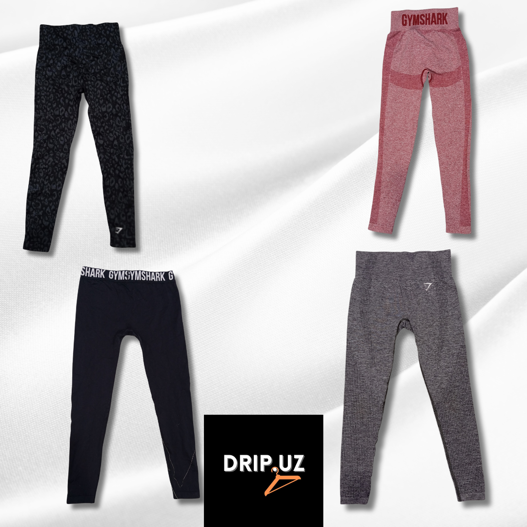 Gymshark Mix Activewear