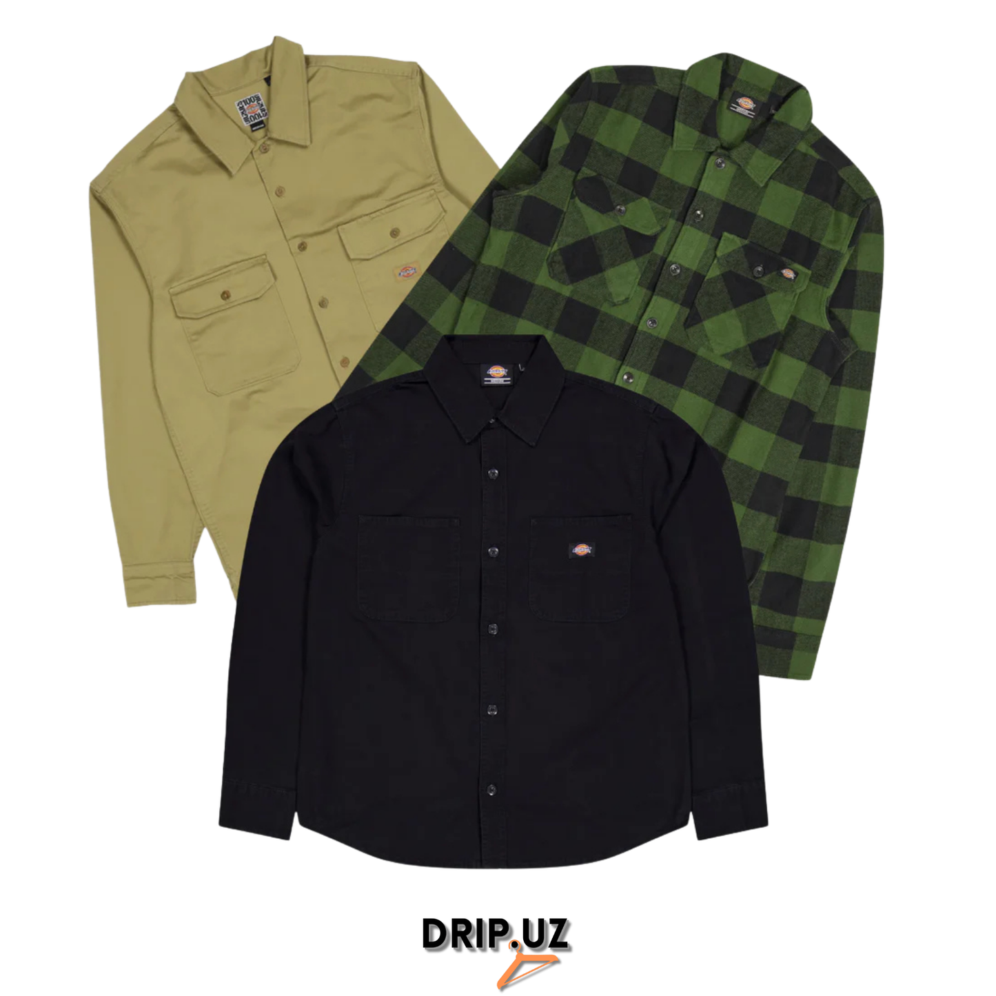 Carhartt/Dickies Shirts