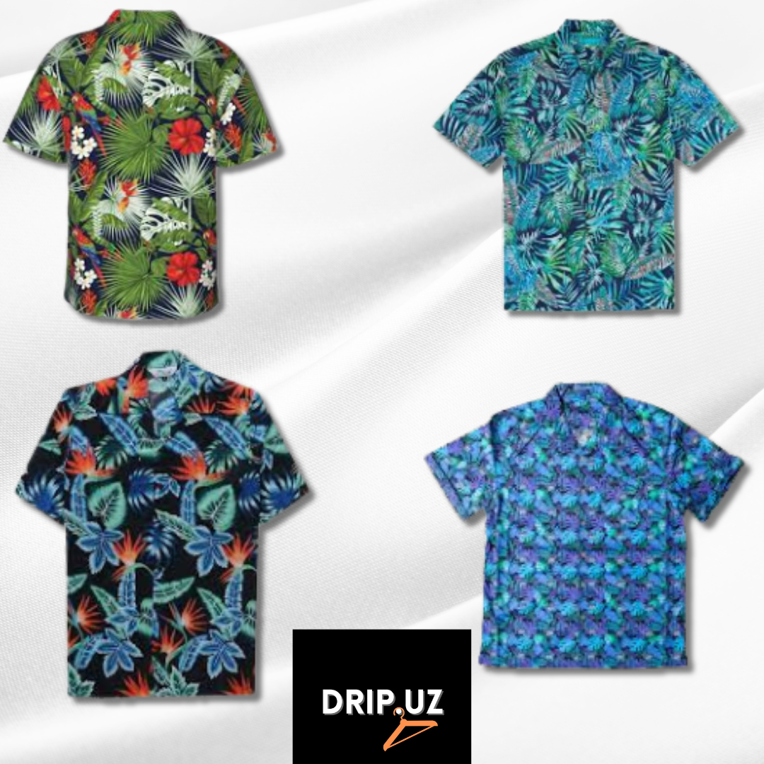 Hawaiian Shirts