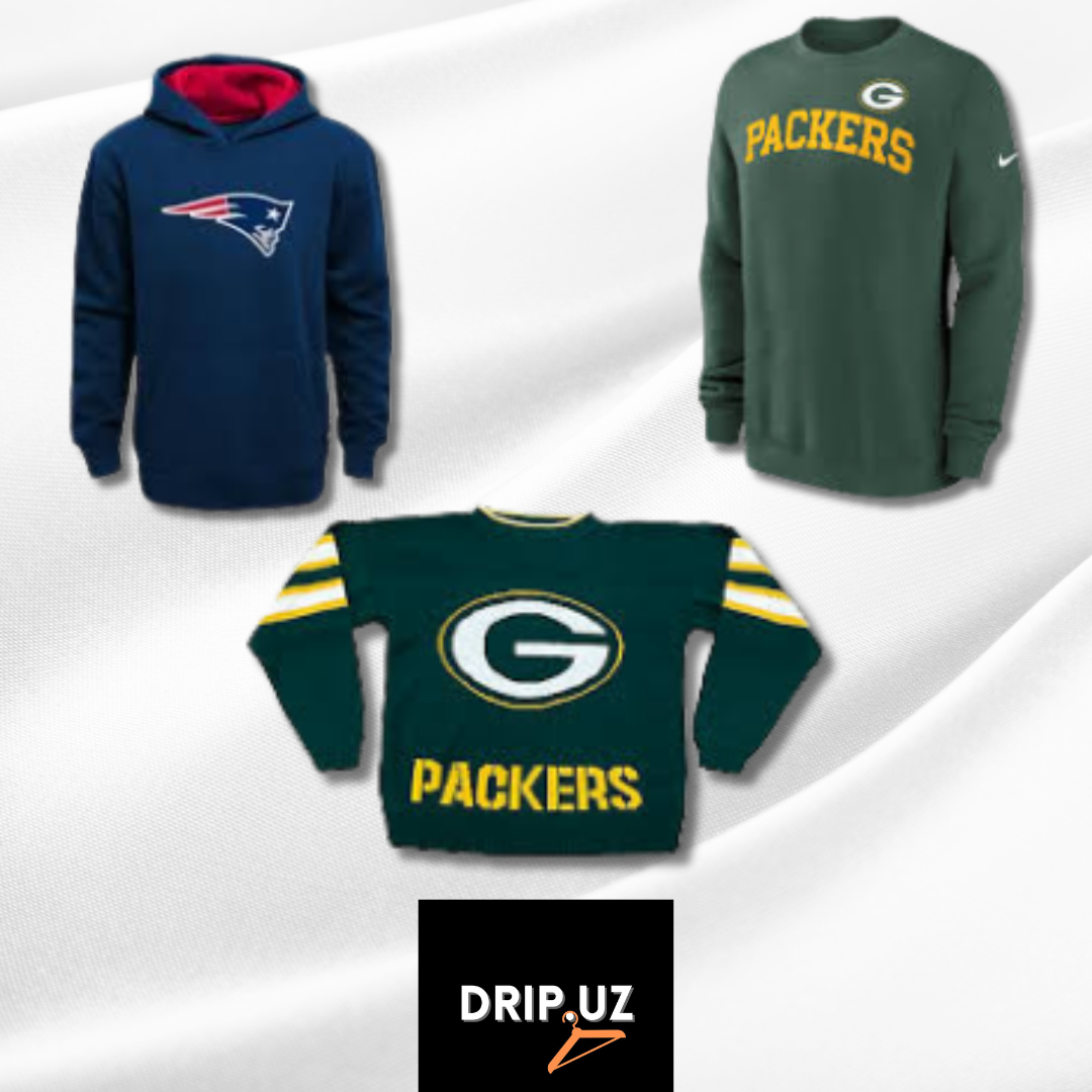 Pro Sports Hoodies and Sweatshirts
