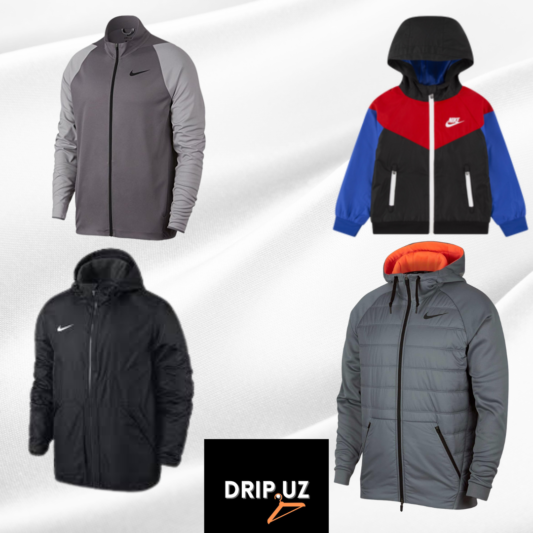 Nike Jackets