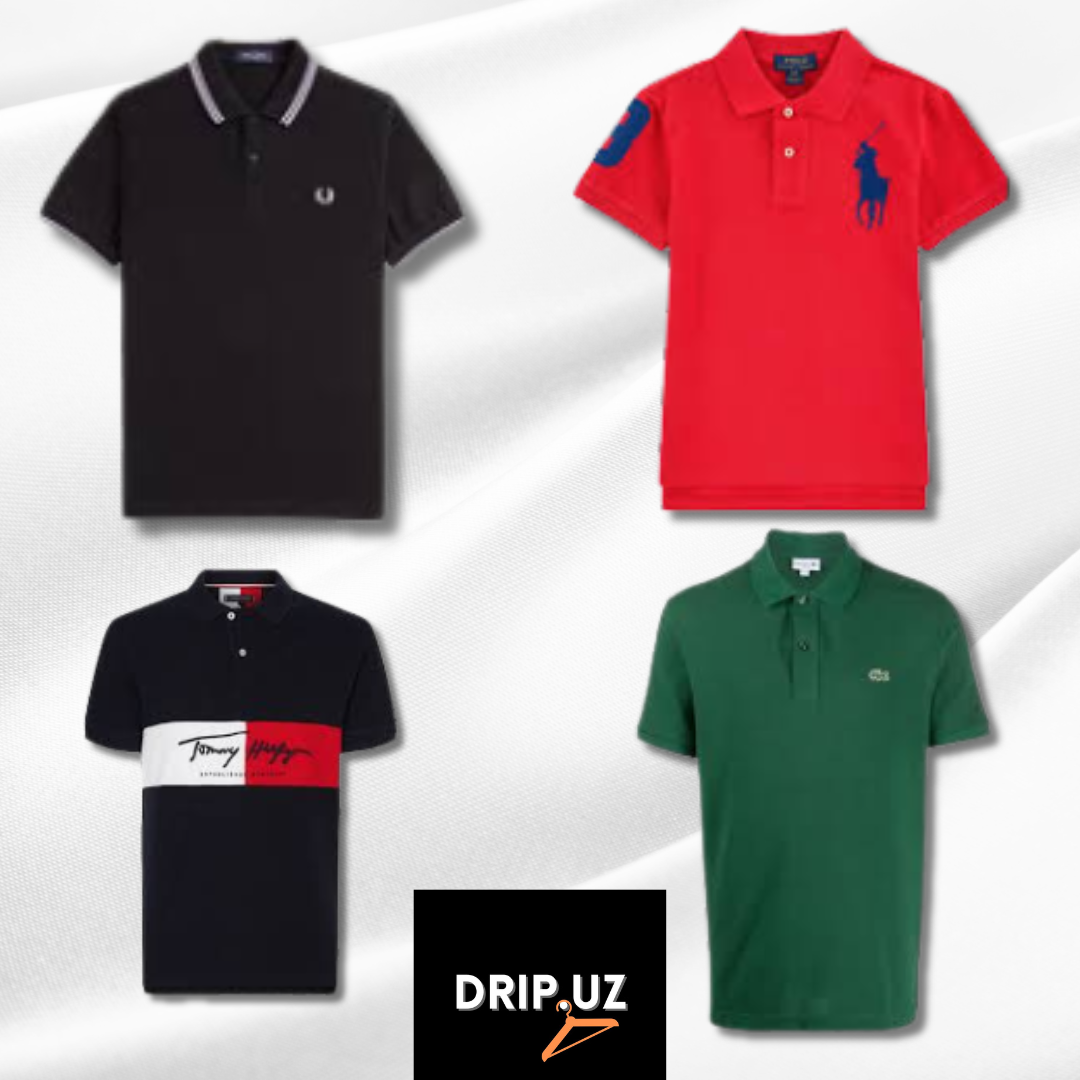 Branded Polo Shirts