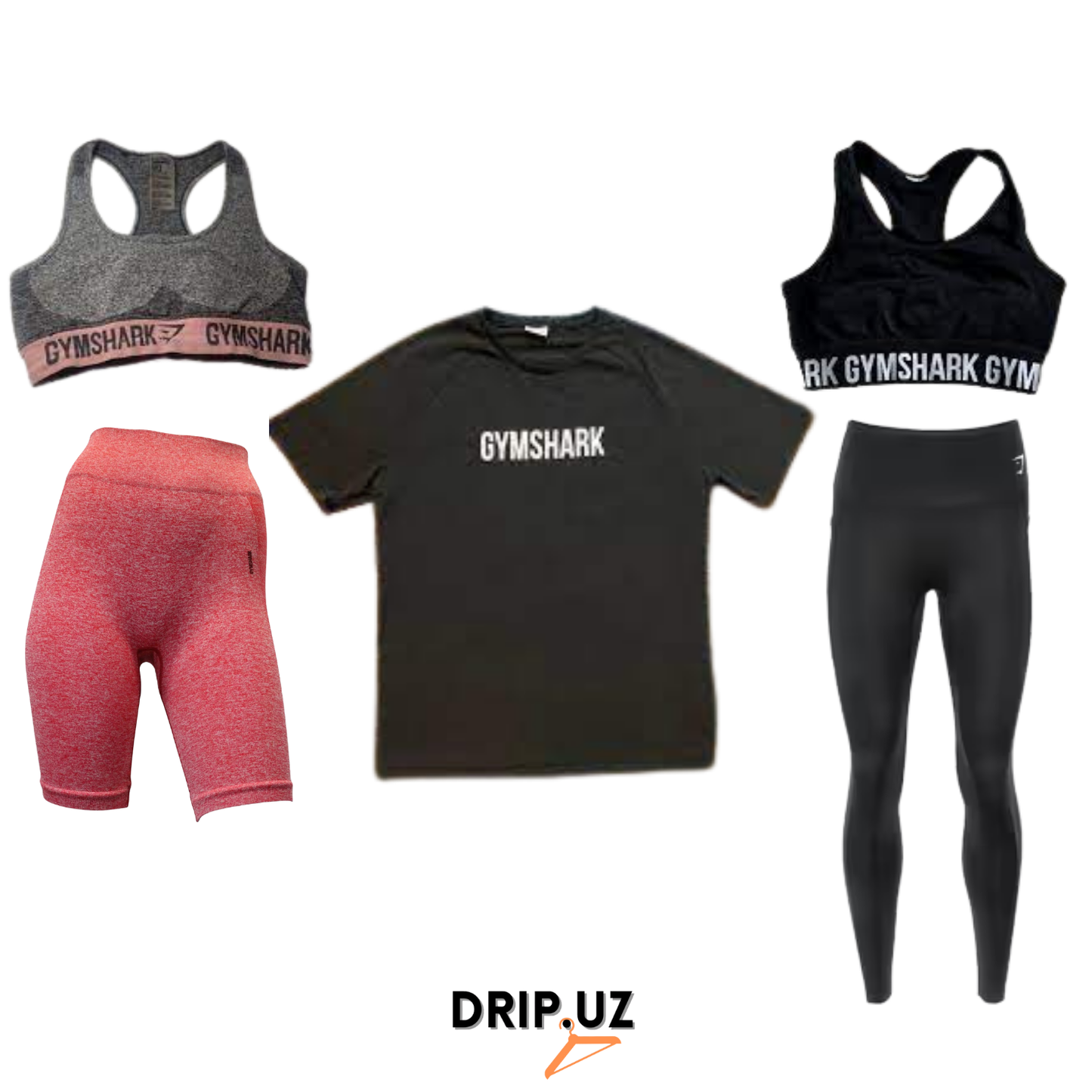 Gymshark Mix Activewear