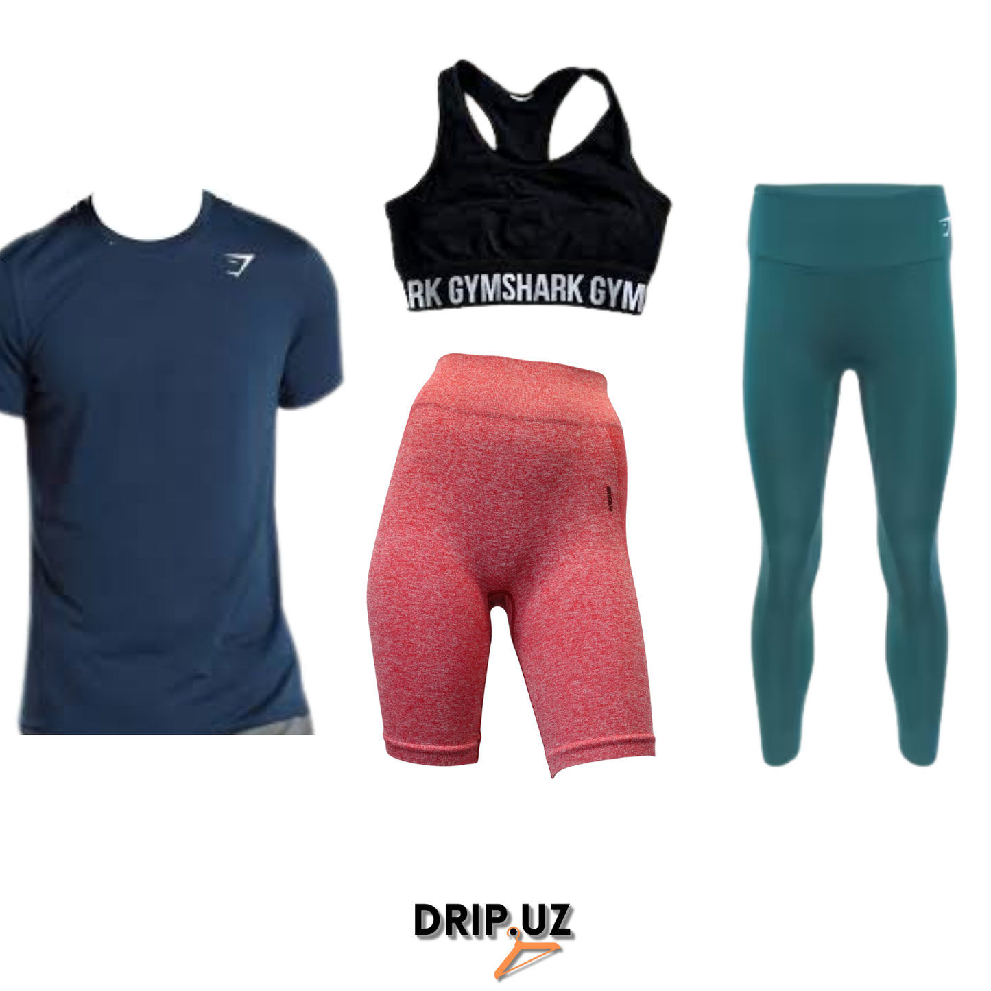 Gymshark Mix Activewear