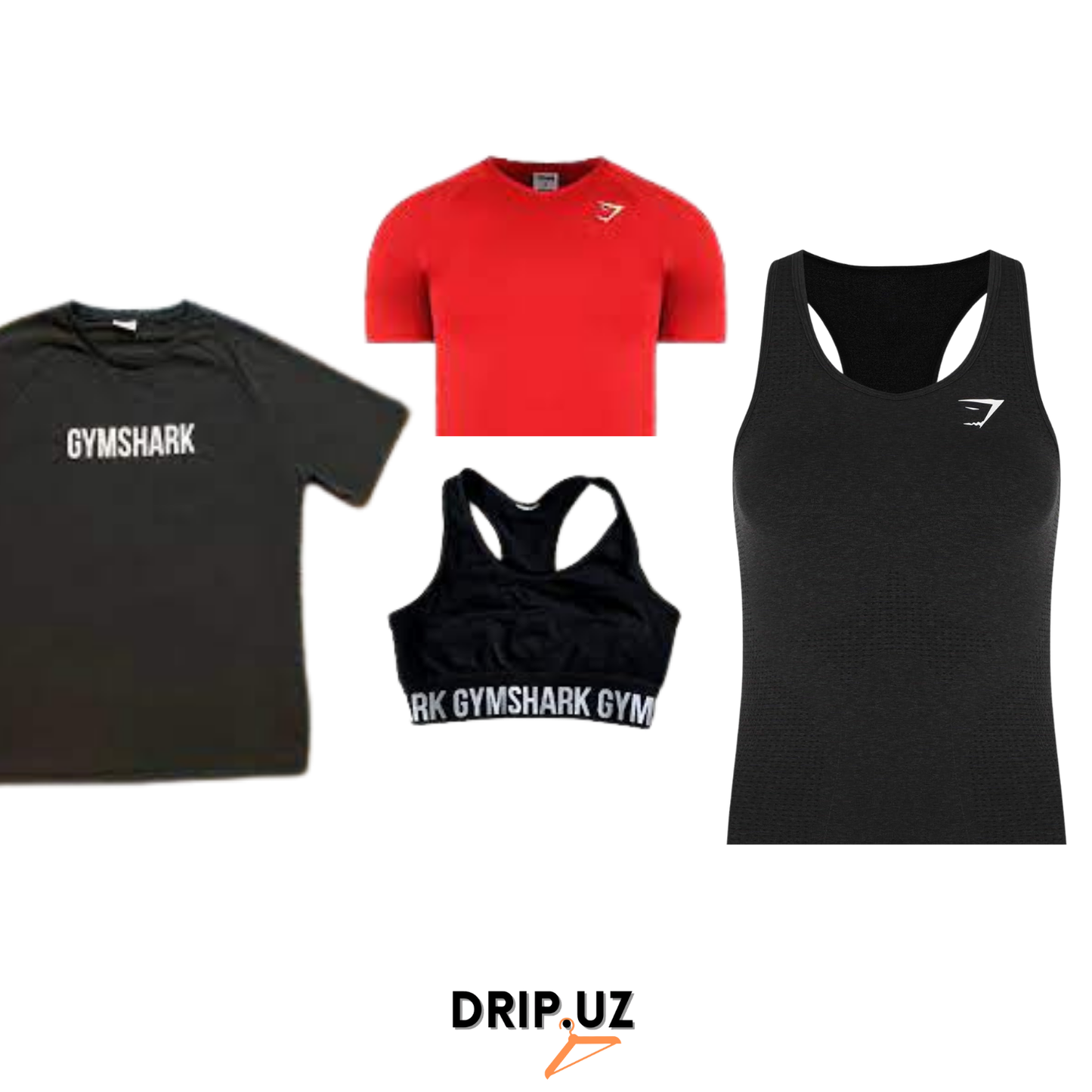 Gymshark Tops