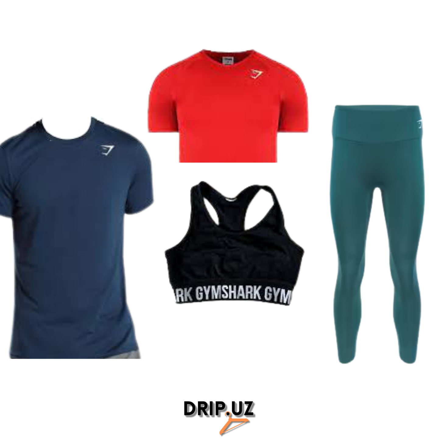 Gymshark Mix Activewear