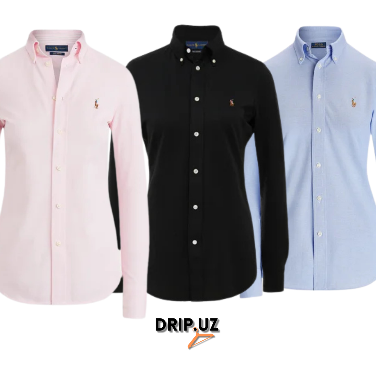 Women Shirts -Ralph Lauren, Tommy Hilfiger