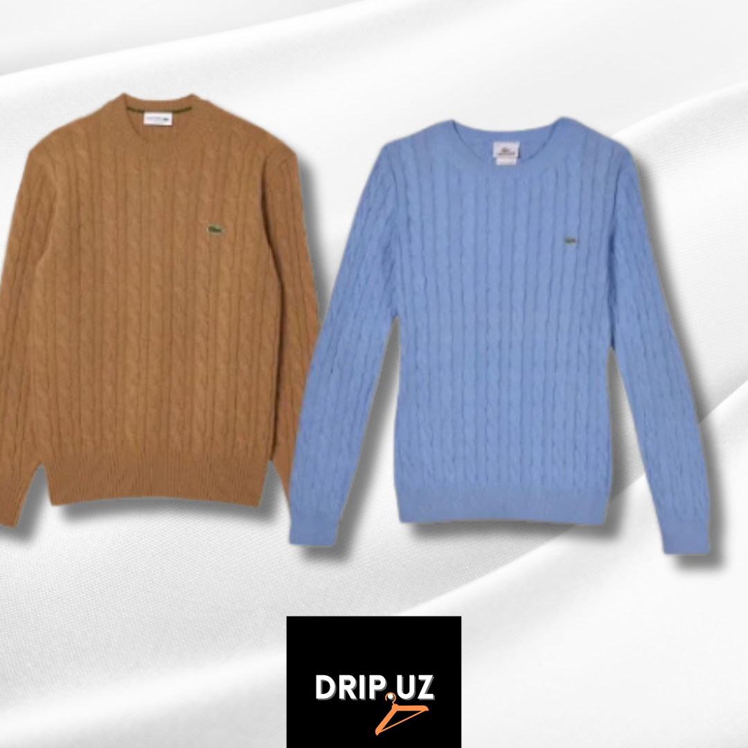 Lacoste Knitwear