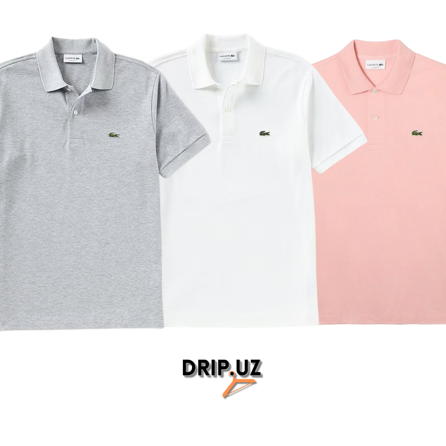 Lacoste Polos