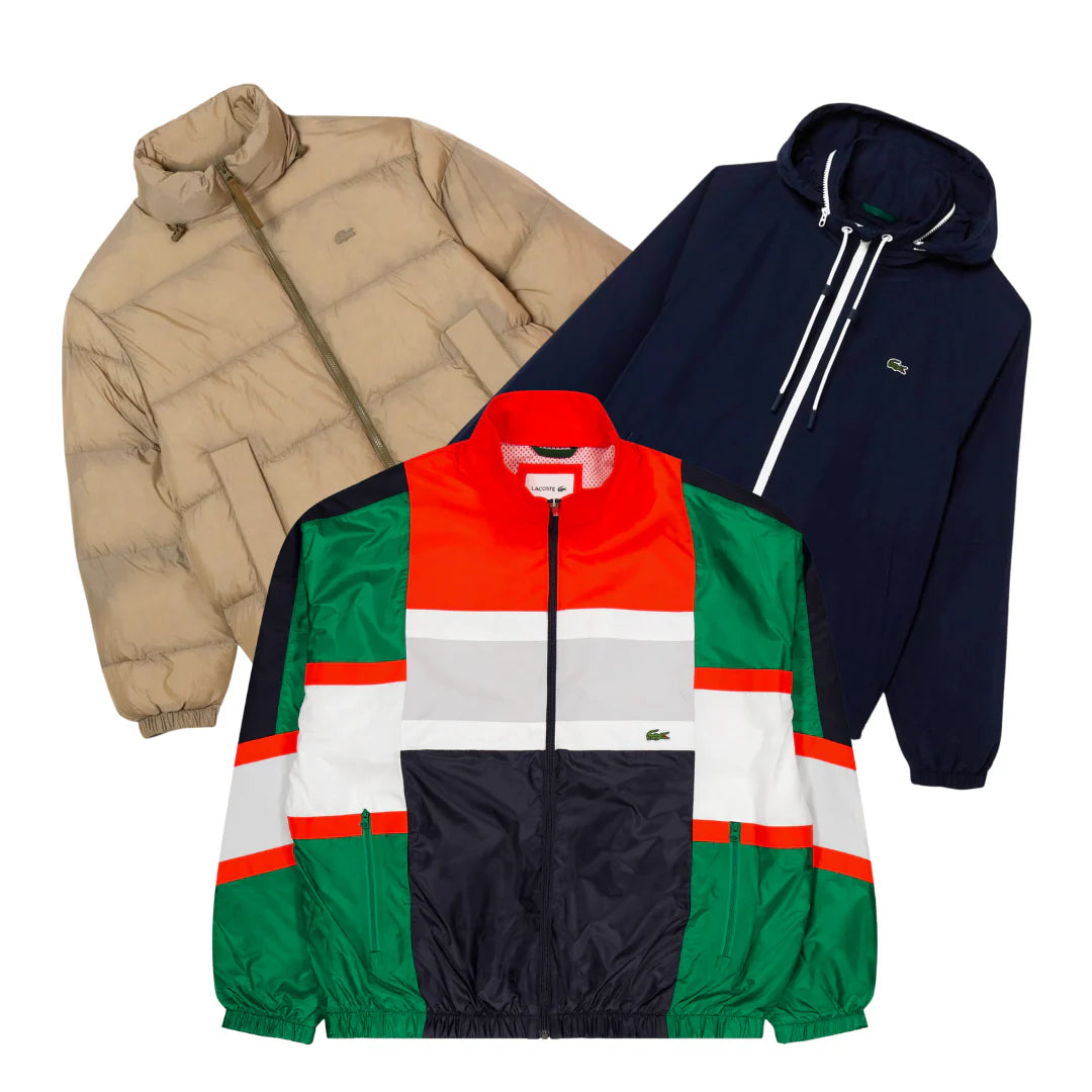 Lacoste Jackets