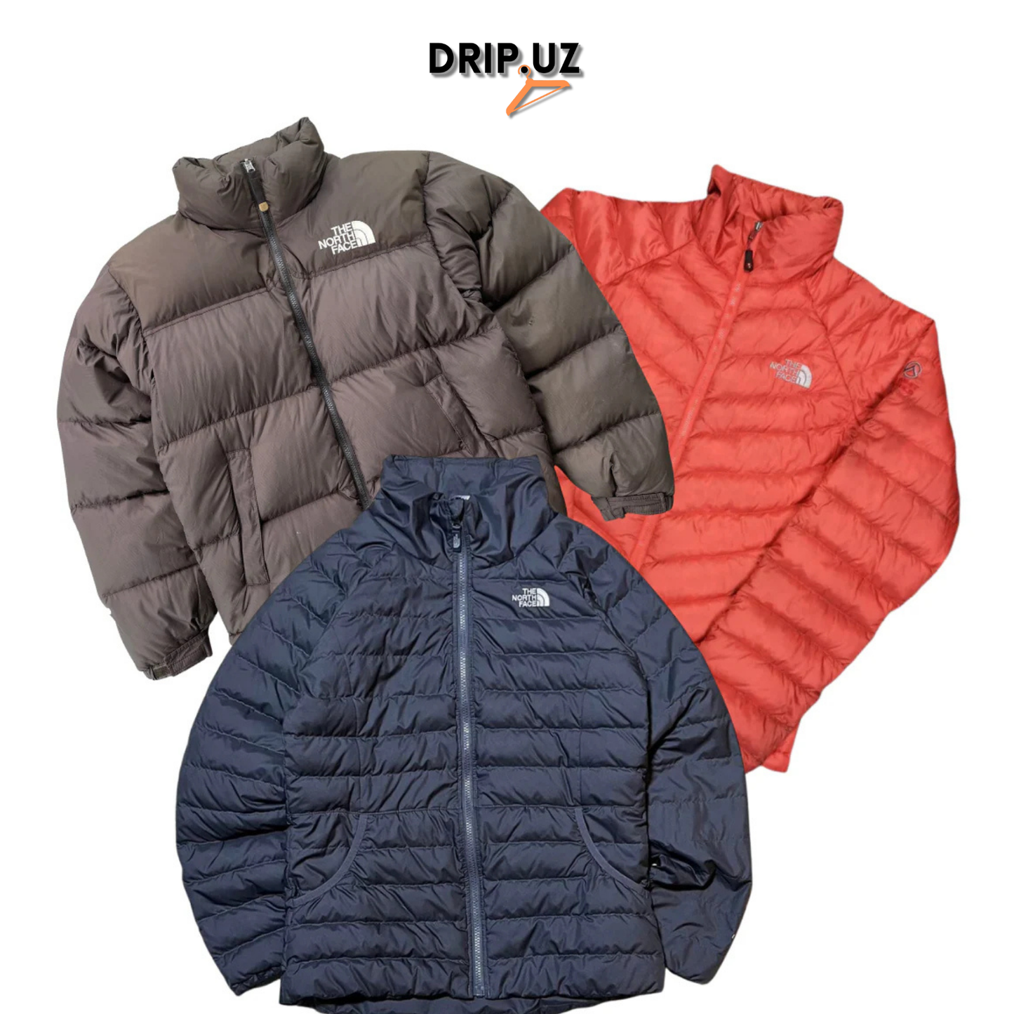 The North Face Puffers