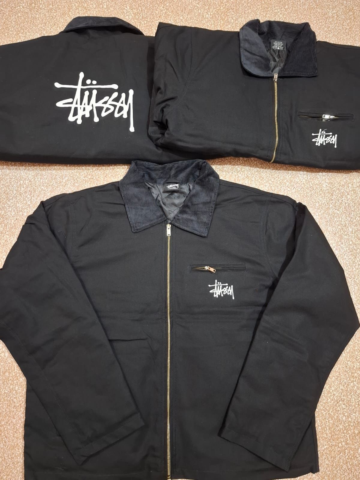 Reworked Jackets x 10