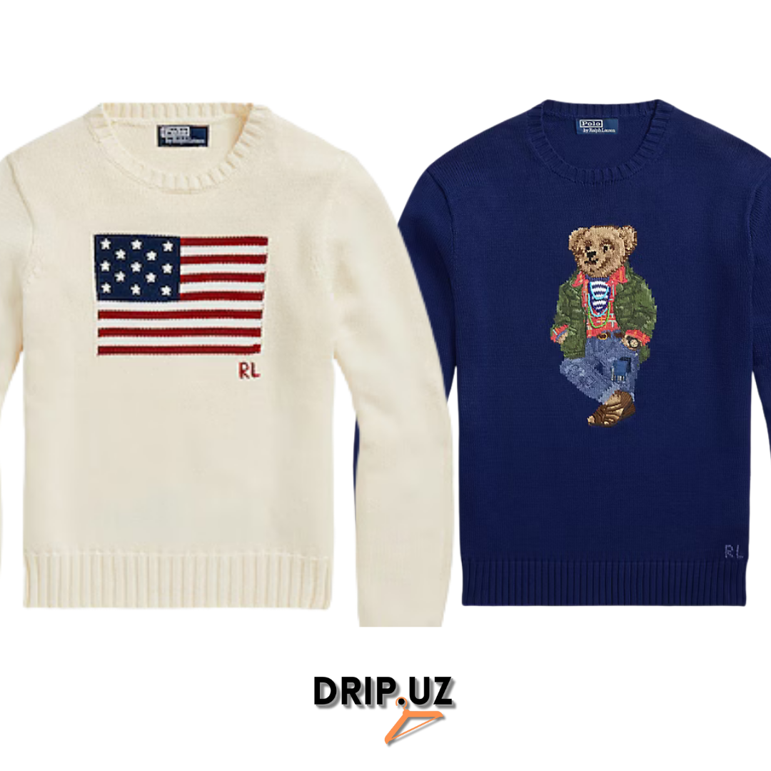 Ralph Lauren Sweaters