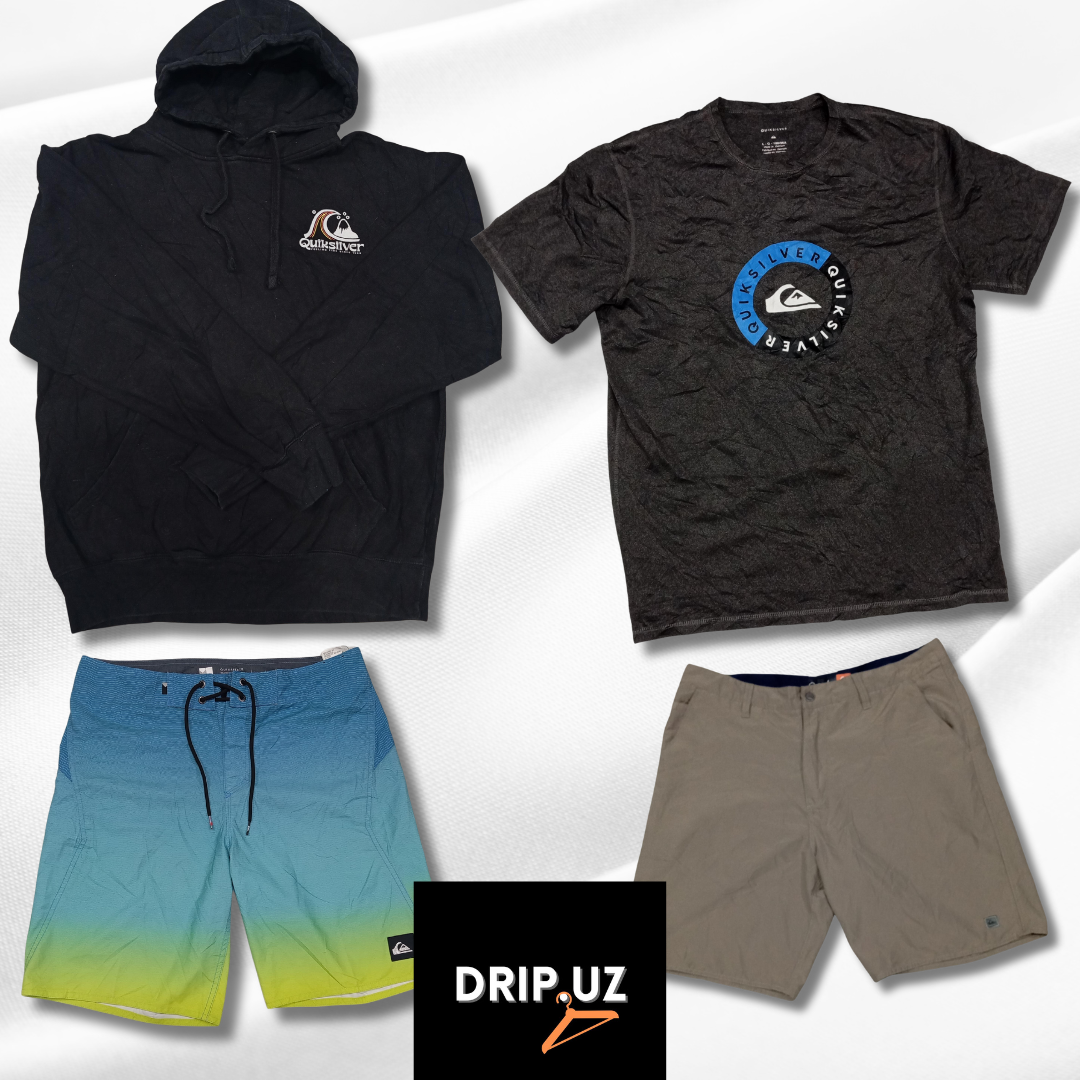 Quiksilver Mix