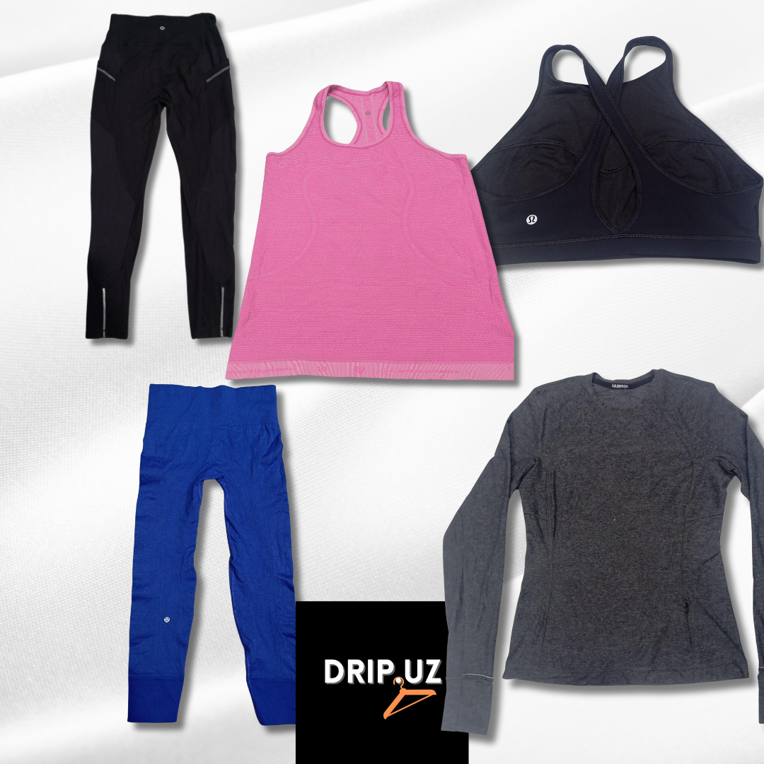 Lululemon Tops and Bottoms