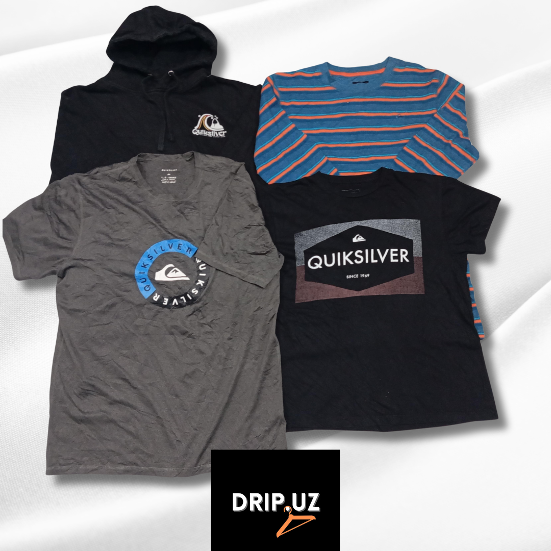 Quiksilver + Oakley Tops