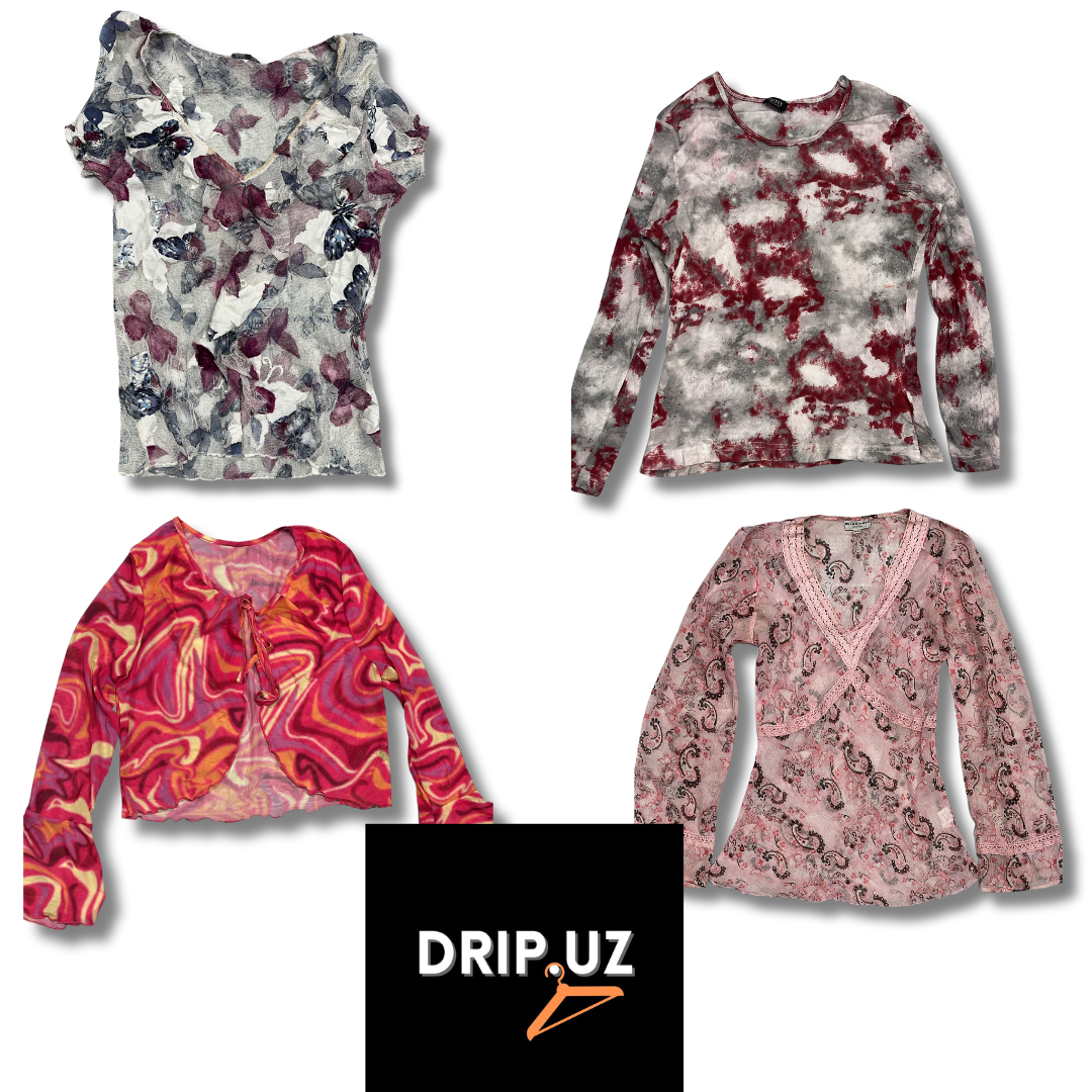 Women's Y2K Tops