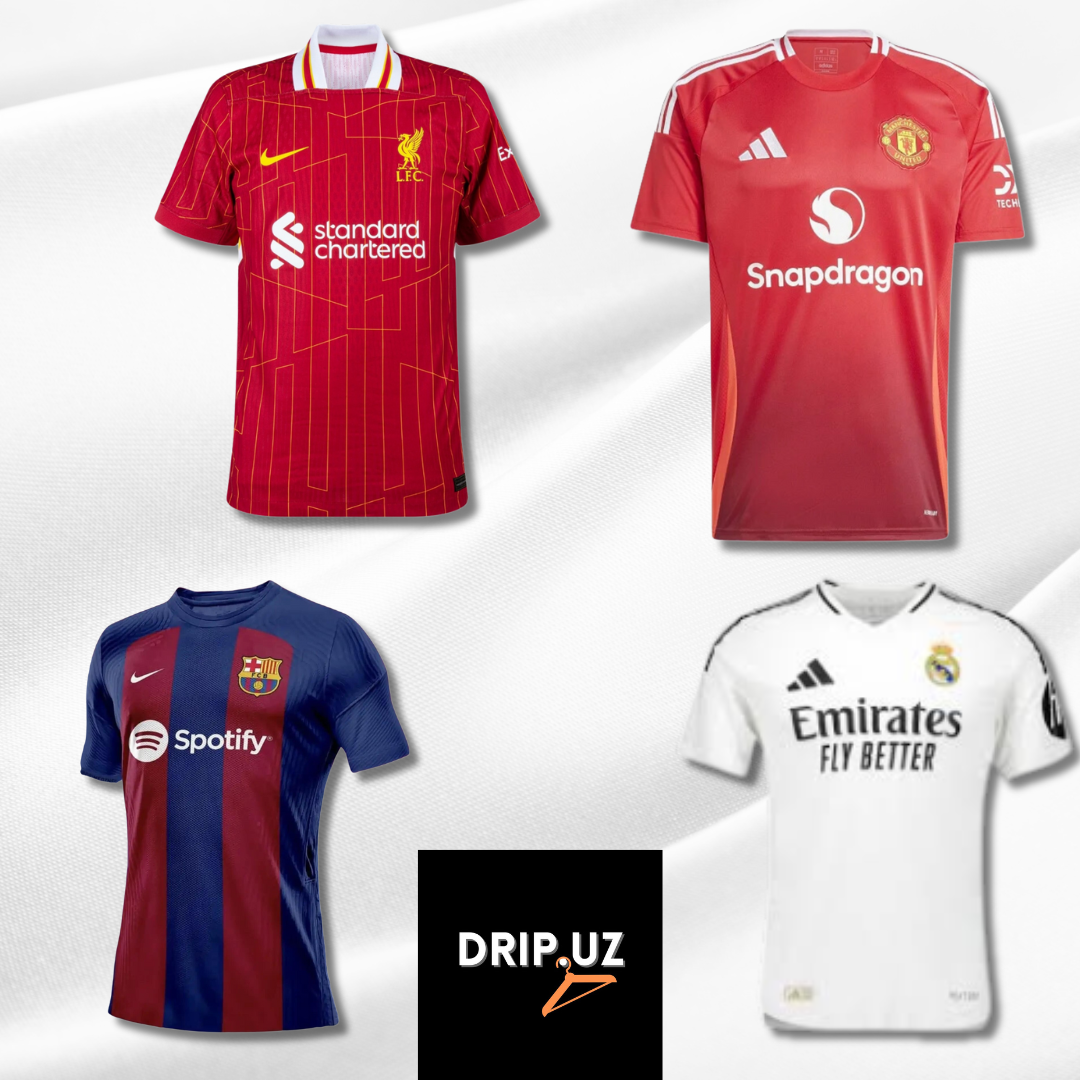 Authentic Football Jerseys x 30