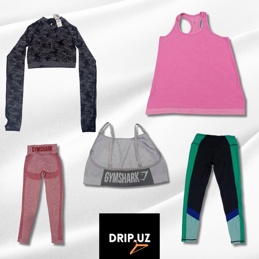 Women Gymwear