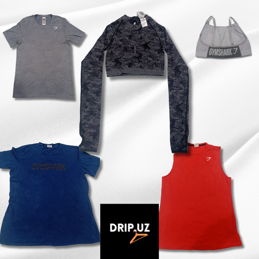 Gymshark Tops
