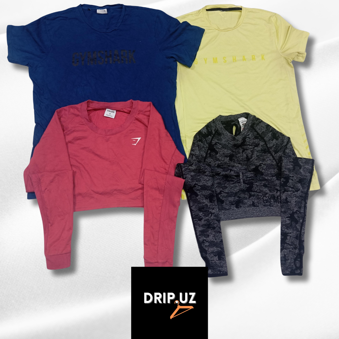 Gymshark Tops