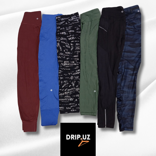 Lululemon Leggings x 50