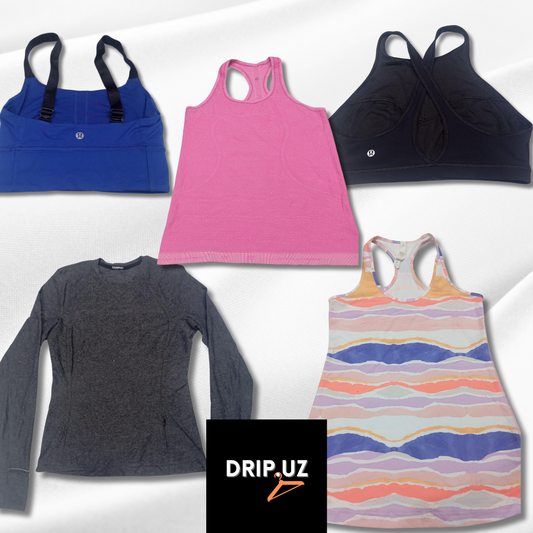 Lululemon Tops