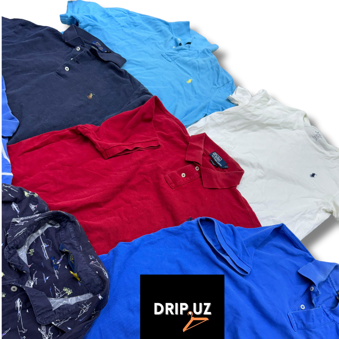 Ralph Lauren Polo Shirts
