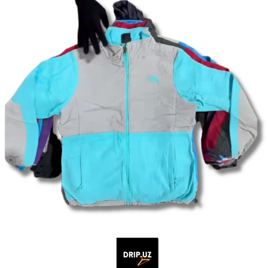 The North Face Denali Fleece x 30