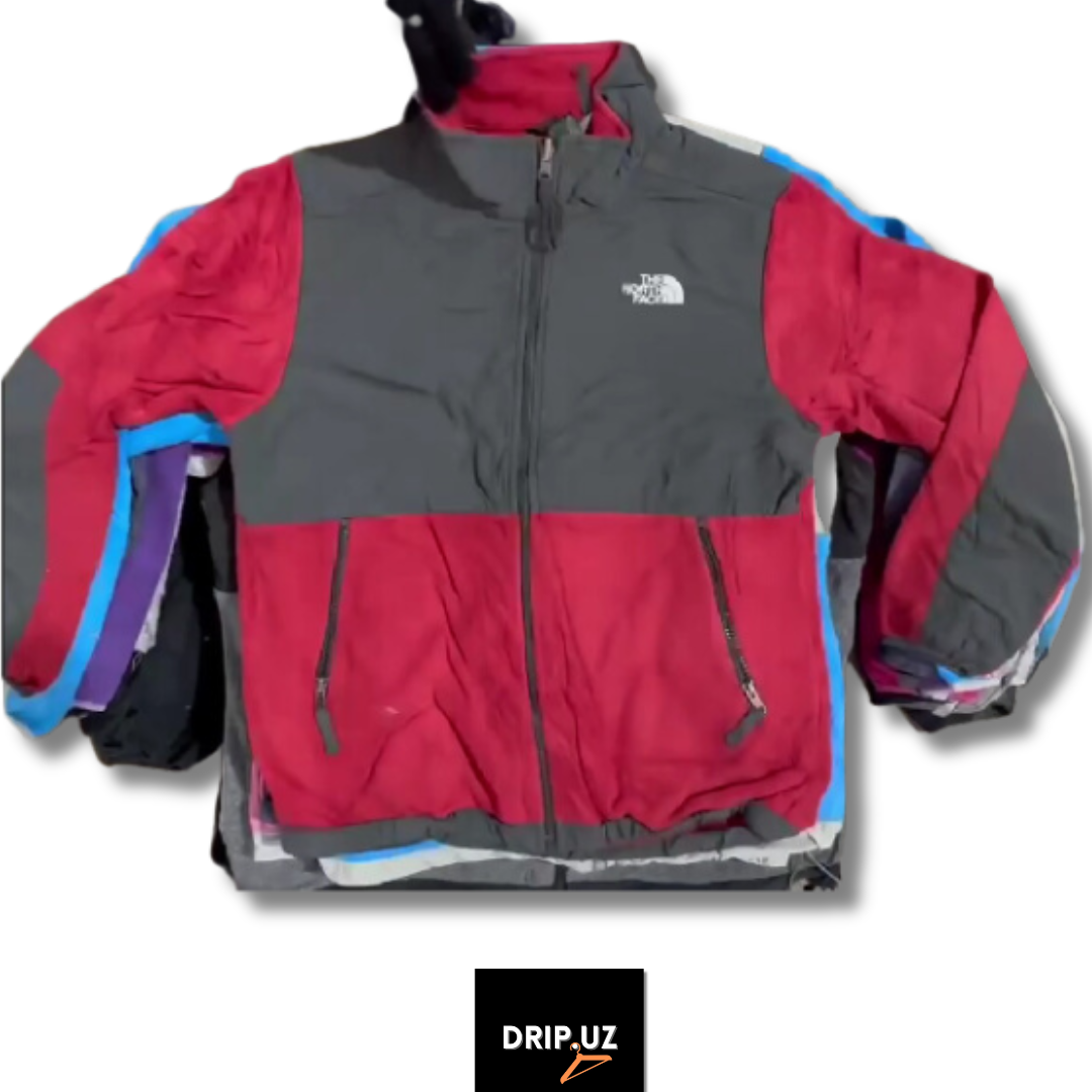 The North Face Denali Fleece x 30