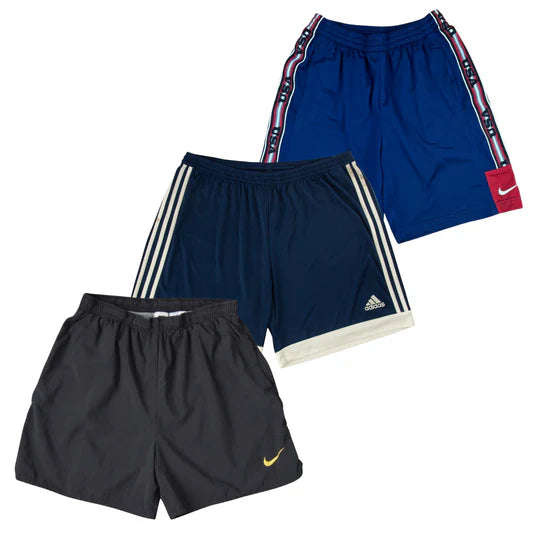 Branded Sports Shorts