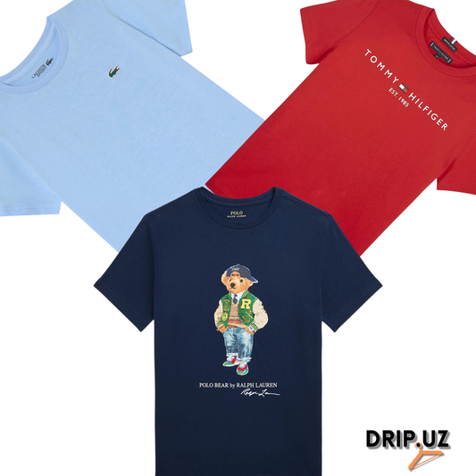 Branded T-Shirts