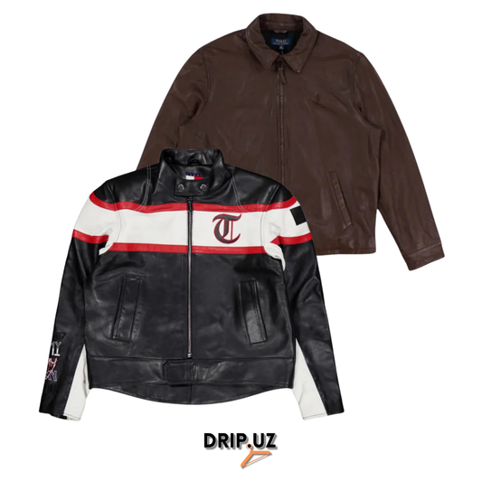 Vintage Leather Jackets