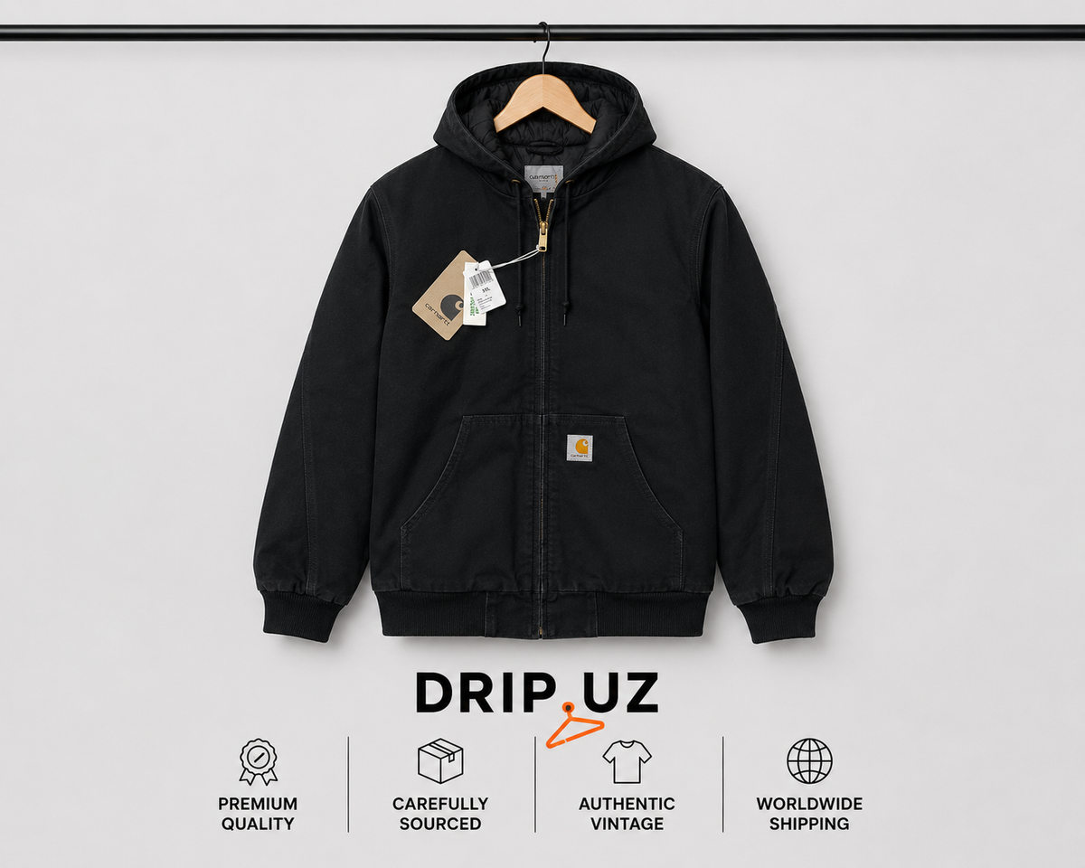 Carhartt Jackets - New With Tags