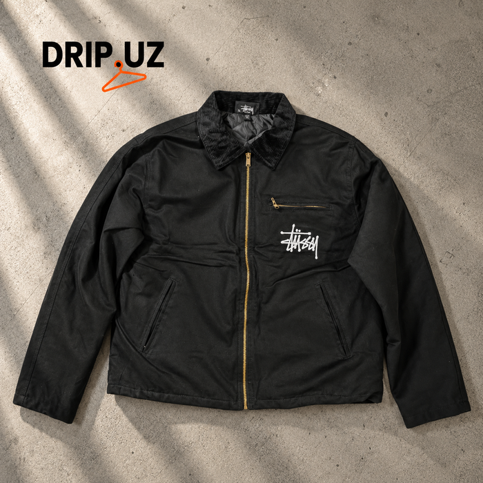 Stüssy Reworked Work Jacket