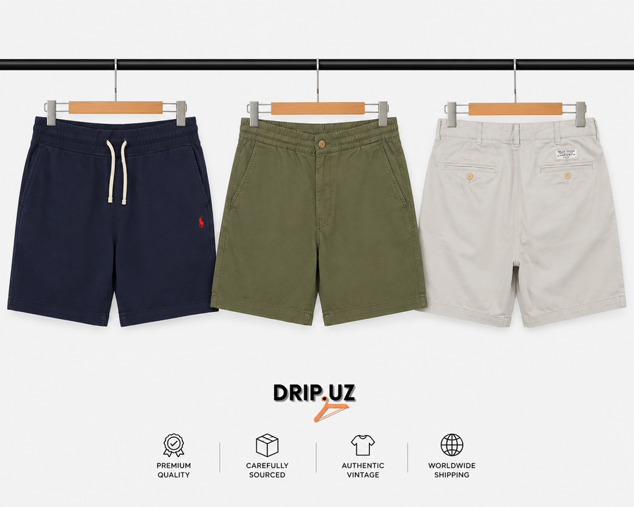Ralph Lauren/Tommy Hilfiger Shorts