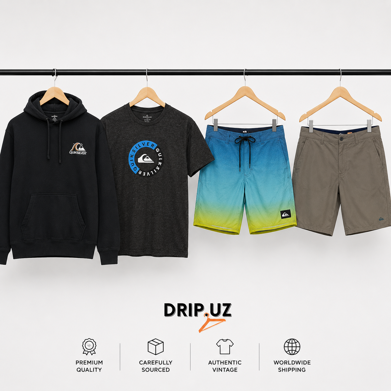 Quiksilver Mix
