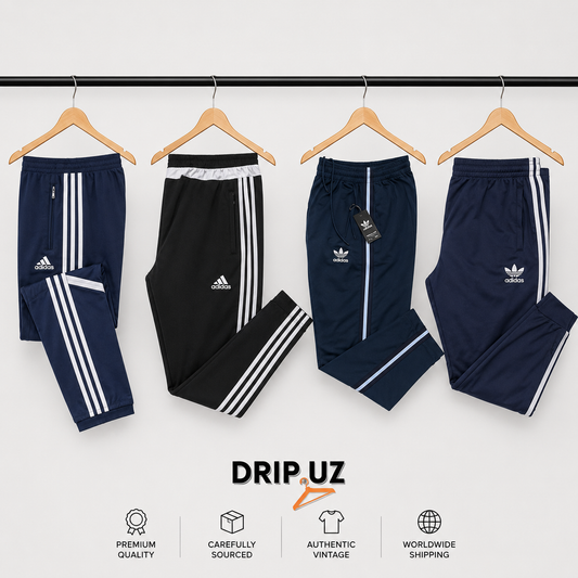 Sports Track Pants (Nike, Adidas, Puma, Fila, Under Armour and etc.)