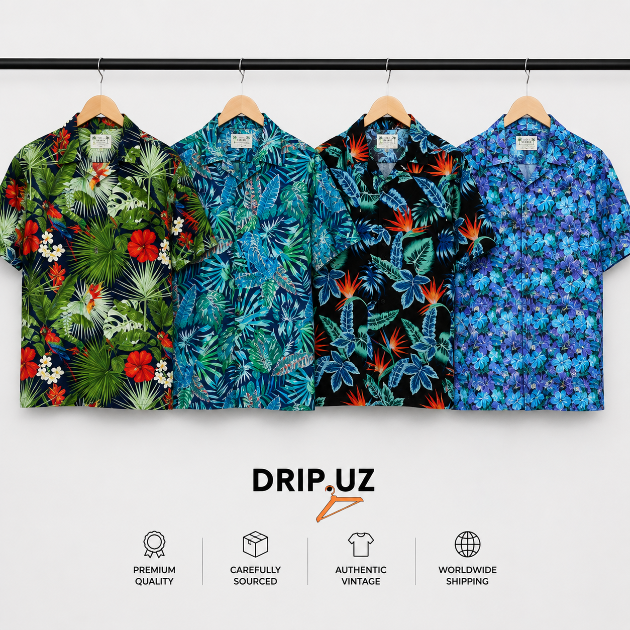 Hawaiian Shirts