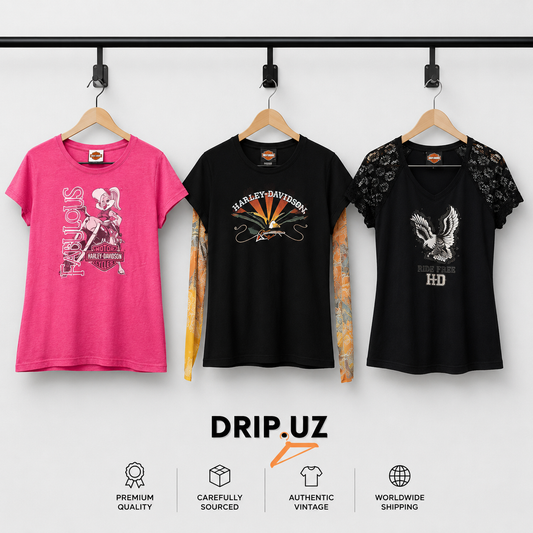 Harley Davidson Women's Tops