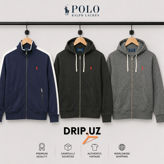 Ralph Lauren cotton jackets