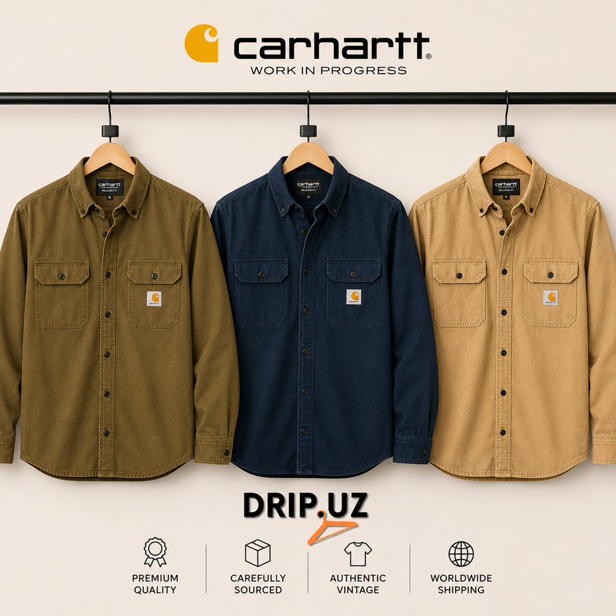 Carhartt/Dickies Shirts